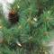 48" Pre-Lit Royal Oregon Pine Artificial Christmas Wreath